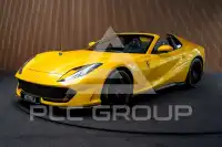 2021 Ferrari 812