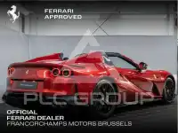 2021 Ferrari 812