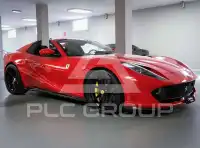 2021 Ferrari 812