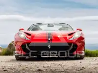 2021 Ferrari 812