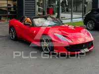2021 Ferrari 812