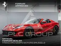 2021 Ferrari 812