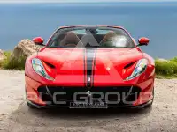2021 Ferrari 812