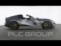 2021 Ferrari 812