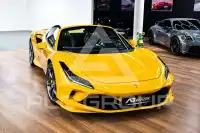 2021 Ferrari F8