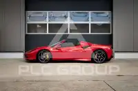 2021 Ferrari F8