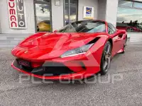 2021 Ferrari F8