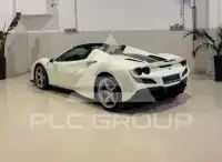 2021 Ferrari F8