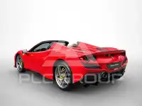 2021 Ferrari F8
