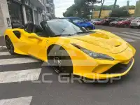 2021 Ferrari F8