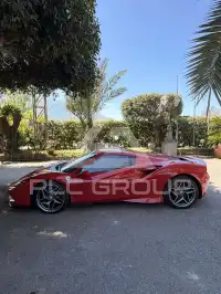 2021 Ferrari F8