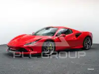 2021 Ferrari F8