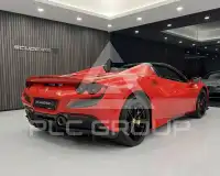 2021 Ferrari F8