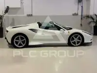 2021 Ferrari F8