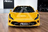 2021 Ferrari F8