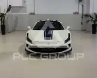 2021 Ferrari F8