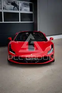 2021 Ferrari F8
