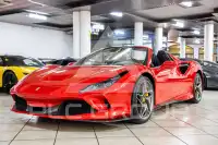 2021 Ferrari F8