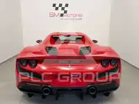 2021 Ferrari F8
