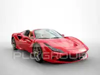 2021 Ferrari F8