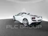 2021 Ferrari F8
