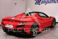 2021 Ferrari F8