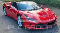 2021 Ferrari F8
