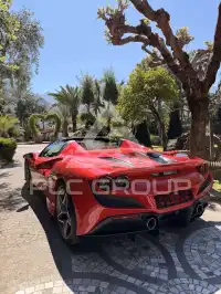 2021 Ferrari F8
