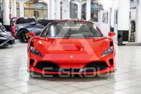 2021 Ferrari F8