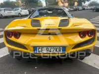 2021 Ferrari F8