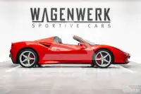 2021 Ferrari F8