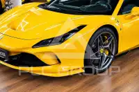 2021 Ferrari F8