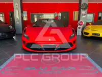 2021 Ferrari F8