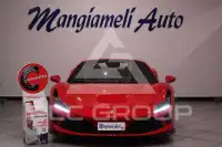 2021 Ferrari F8