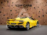 2021 Ferrari F8