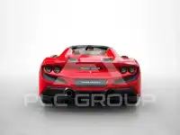 2021 Ferrari F8