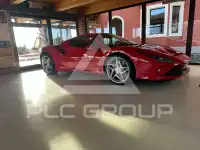 2021 Ferrari F8