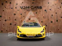 2021 Ferrari F8