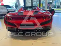 2021 Ferrari F8