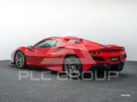 2021 Ferrari F8