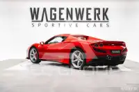 2021 Ferrari F8