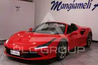 2021 Ferrari F8