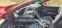 2021 Ferrari F8