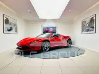 2021 Ferrari F8