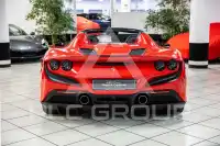2021 Ferrari F8