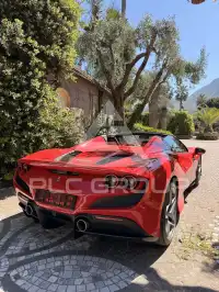 2021 Ferrari F8