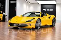 2021 Ferrari F8