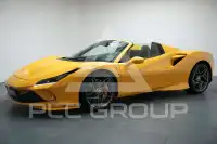 2021 Ferrari F8