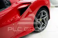 2021 Ferrari F8