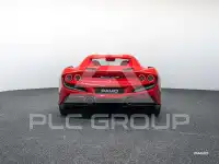 2021 Ferrari F8